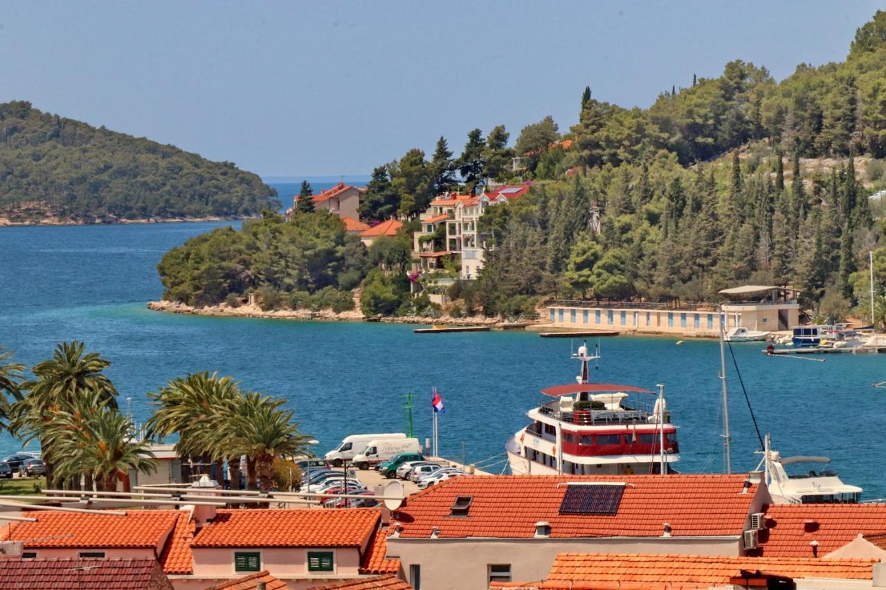 Fancy Apartments Marco Vela Luka Exteriör bild