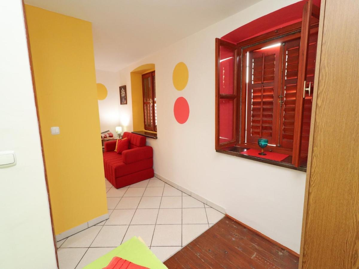 Fancy Apartments Marco Vela Luka Rum bild