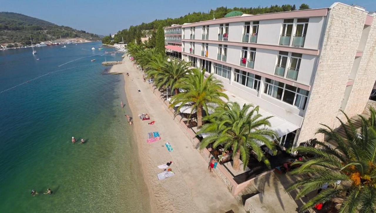 Fancy Apartments Marco Vela Luka Exteriör bild