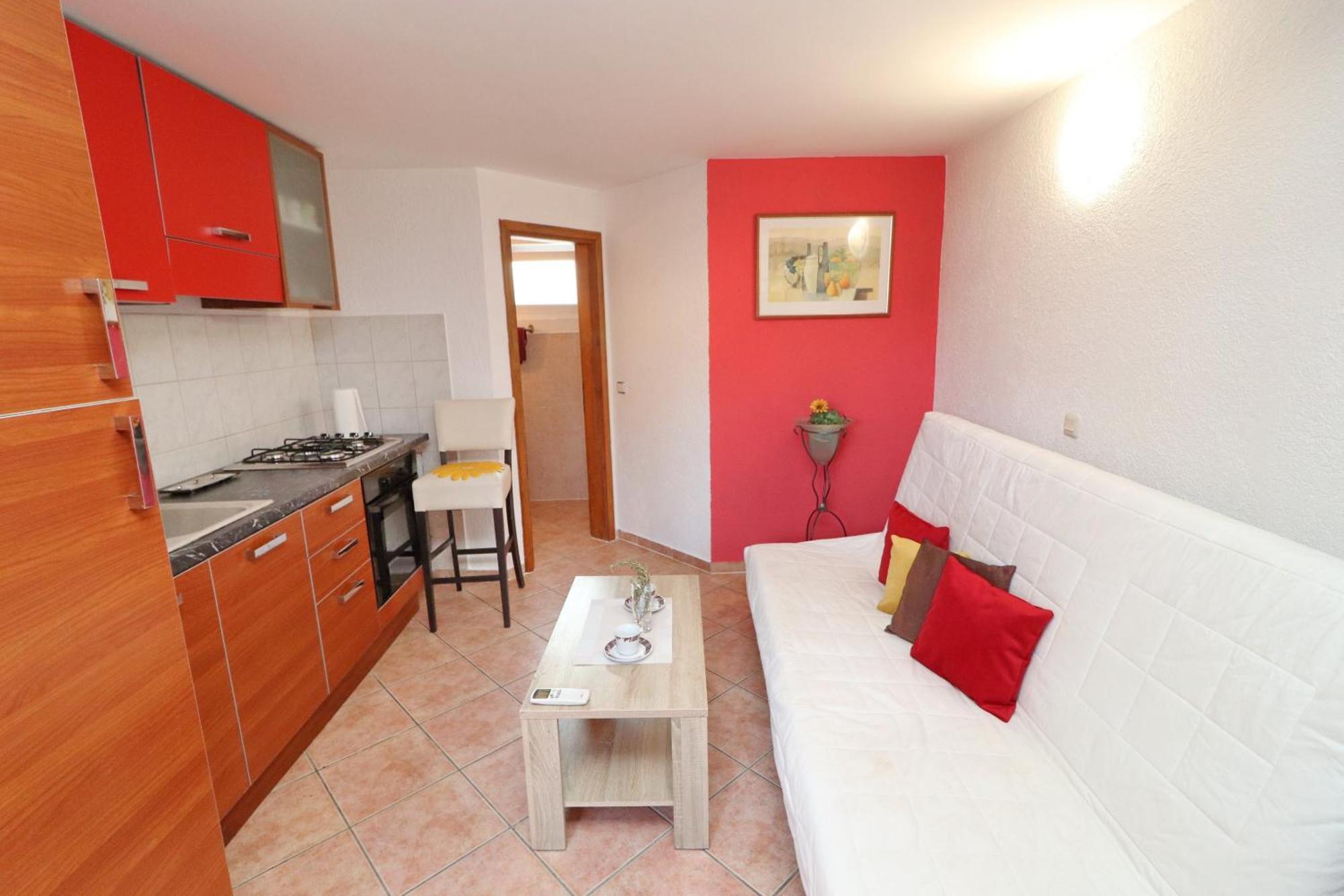 Fancy Apartments Marco Vela Luka Rum bild