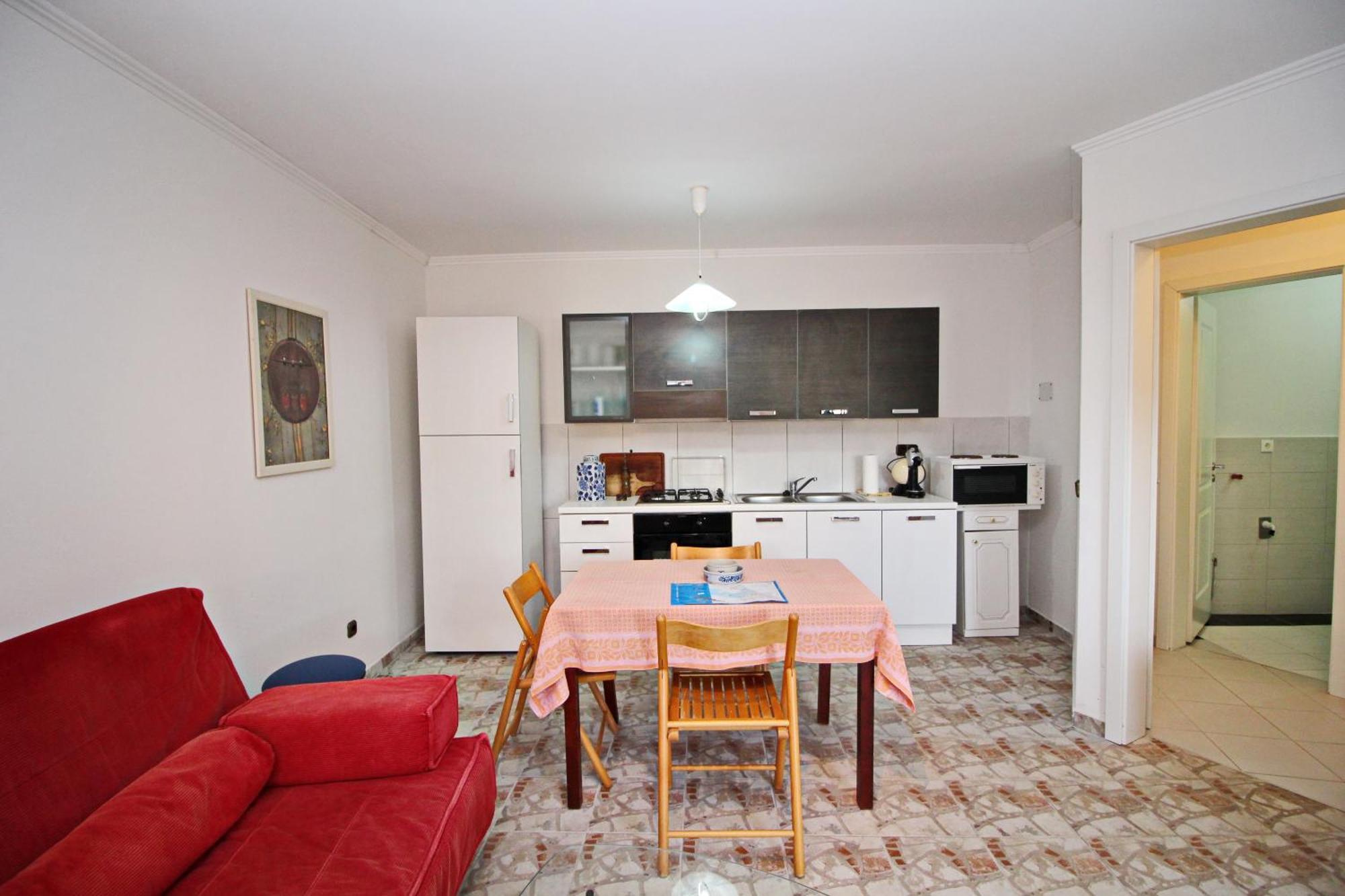 Fancy Apartments Marco Vela Luka Rum bild