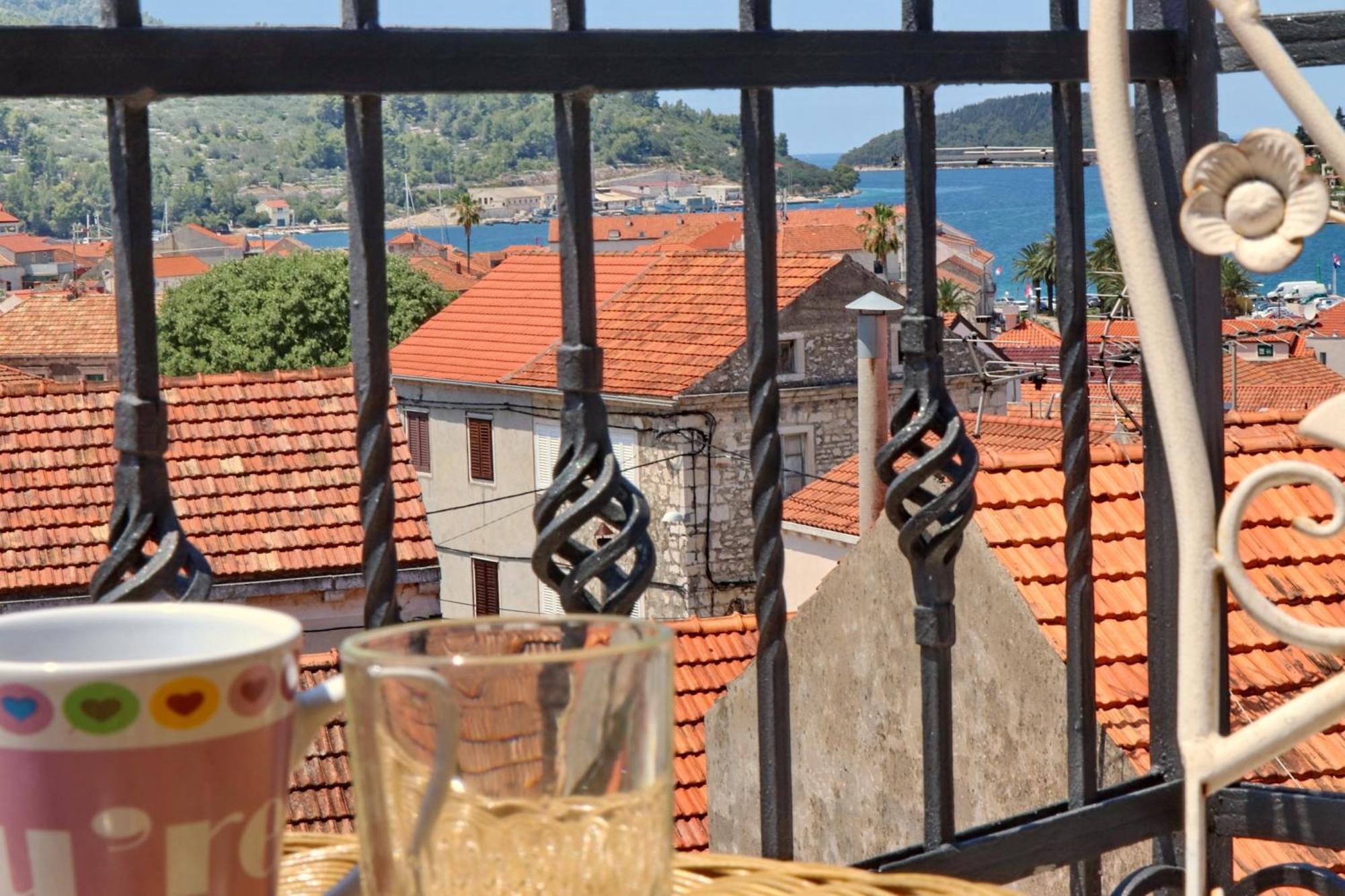 Fancy Apartments Marco Vela Luka Rum bild