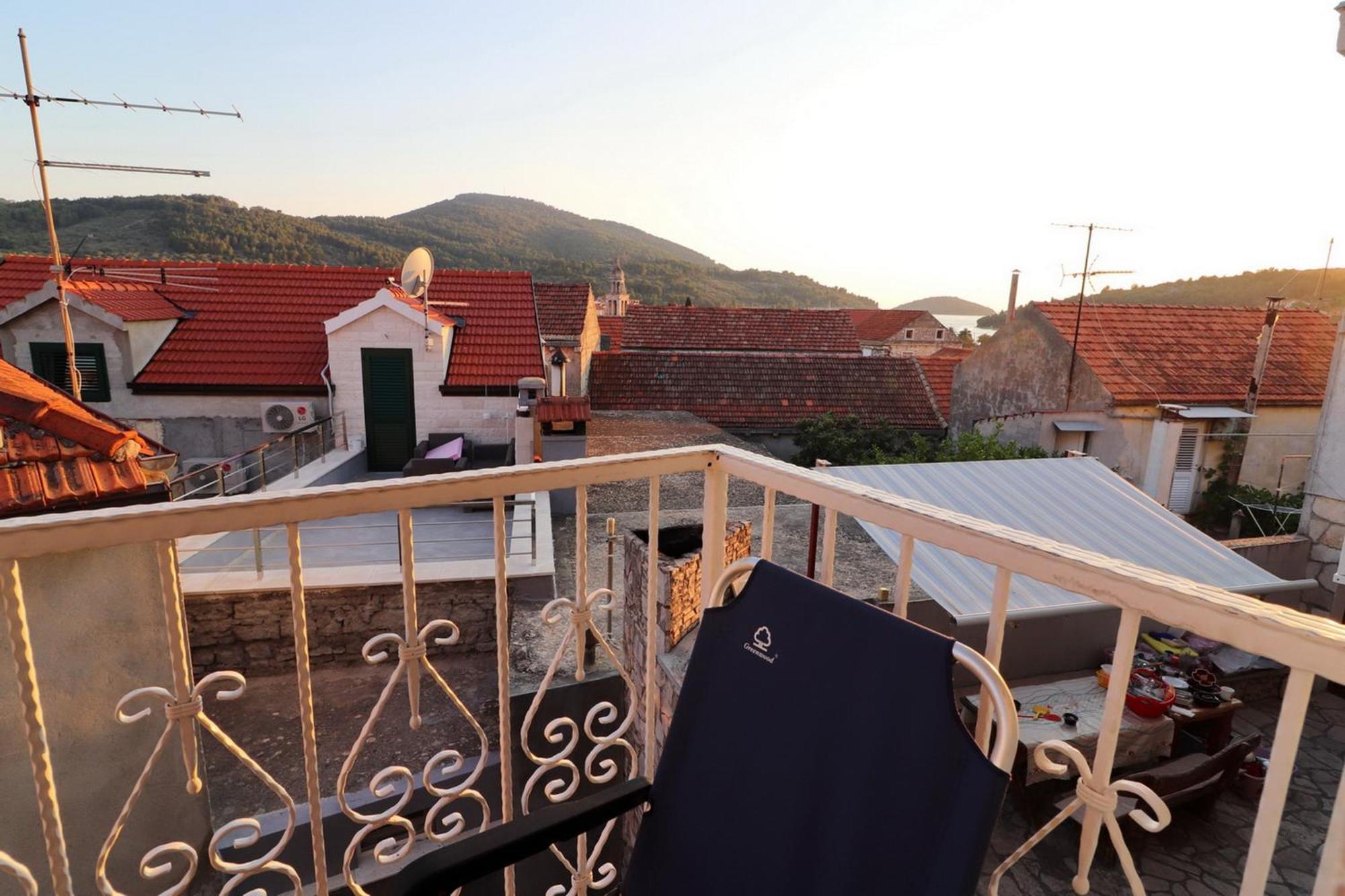 Fancy Apartments Marco Vela Luka Rum bild
